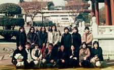 釜山 2002年11月