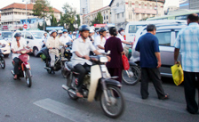 事務所周辺の風景